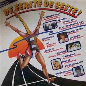 Various - De Eerste De Beste! flac download