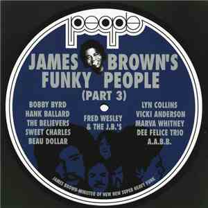 Various - James Brown's Funky People (Part 3) flac download
