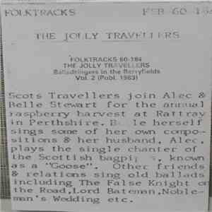 Various - The Jolly Travellers: Balladsingers In The Berryfields, Vol. 2 flac download