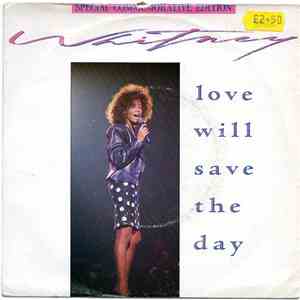 Whitney Houston - Love Will Save The Day flac download