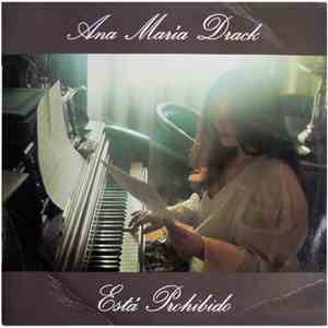Ana María Drack - Está Prohibido flac download