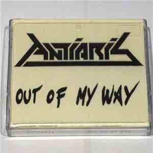 Antiaris - Out Of My Way flac download