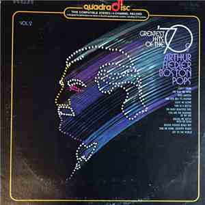 Arthur Fiedler, Boston Pops - Greatest Hits Of The '70s, Vol. 2 flac download