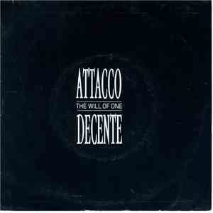 Attacco Decente - The Will Of One flac download