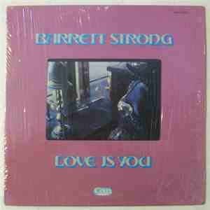Barrett Strong - Love Is You flac download