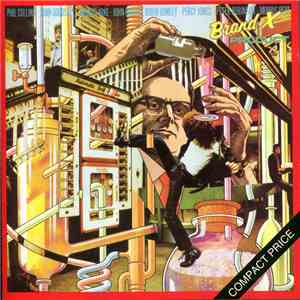 Brand X  - Product flac download