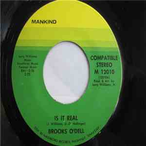 Brooks O'Dell - Is It Real / Got To Travel On flac download