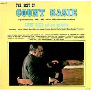 Count Basie And His Orchestra - The Best Of Count Basie 1944-1945 flac download
