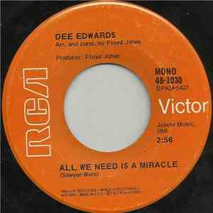 Dee Edwards - All We Need Is A Miracle flac download