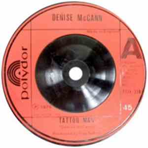 Denise McCann - Tattoo Man flac download