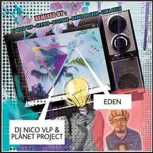 DJ Nico Vlp & Planet Project - Eden flac download