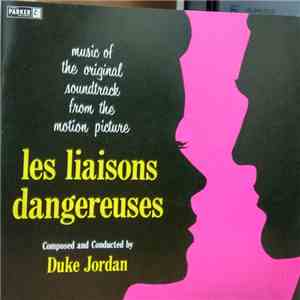 Duke Jordan - Les Liaisons Dangereuses flac download