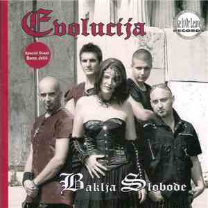 Evolucija Special Guest Bane Jelić - Baklja Slobode flac download