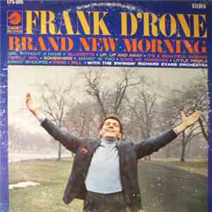Frank D'Rone - Brand New Morning flac download