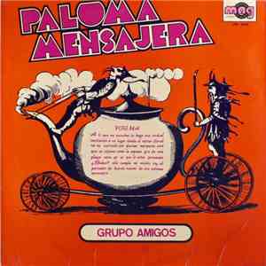 Grupo Amigos - Paloma Mensajera flac download