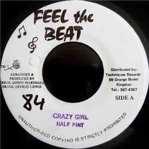 Half Pint  - Crazy Girl flac download