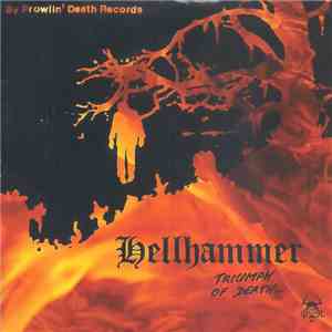 Hellhammer  - Triumph Of Death... flac download