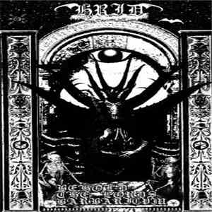 Hrid - Behold The Lord's Barbaricvm flac download
