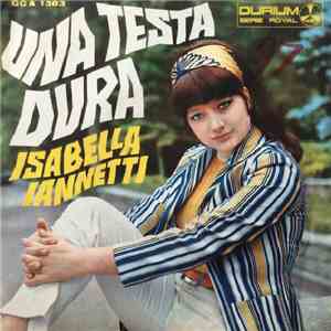 Isabella Iannetti - Una Testa Dura flac download