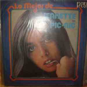 Jeanette  - Lo Mejor de Jeanette Con Pic-Nic flac download
