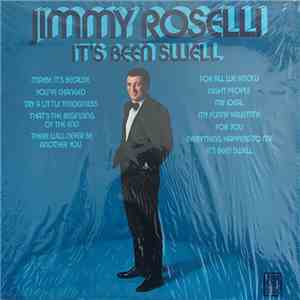 Jimmy Roselli - It's Been Swell flac download