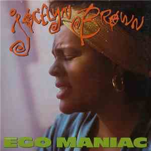 Jocelyn Brown - Ego Maniac flac download