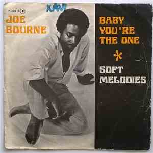 Joe Bourne - Baby You're The One / Soft Melody flac download
