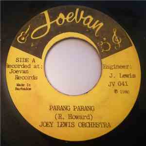 Joey Lewis Orchestra - Parang Parang / Oh Holy Night flac download