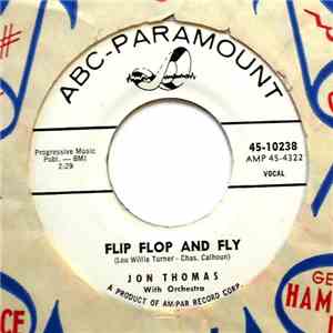 Jon Thomas  - Flip Flop And Fly flac download