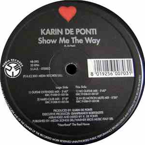 Karin De Ponti - Show Me The Way flac download