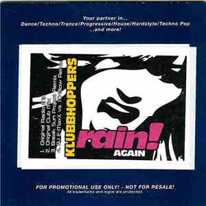 Klubbhoppers - Rain! Again flac download