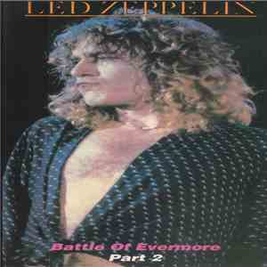 Led Zeppelin - Battle Of Evermore Part 2 flac download