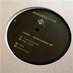Leghau - Consciousless EP flac download