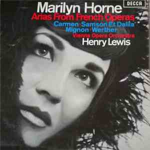 Marilyn Horne, Henry Lewis - Arias From French Operas flac download