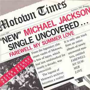 Michael Jackson - Farewell My Summer Love flac download
