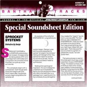 No Artist - Bantha Tracks: Special Soundsheet Edition flac download