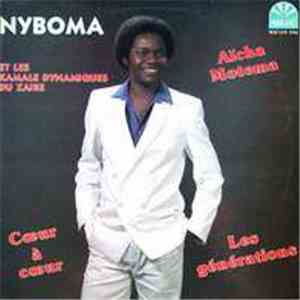 Nyboma Et Les Kamale Dynamiques Du Zaire - Aïcha Motema flac download