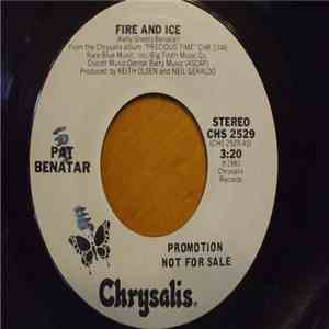 Pat Benatar - Fire And Ice flac download
