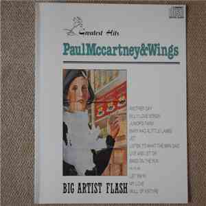 PaulMcCartney & Wings  - Greatest Hits flac download
