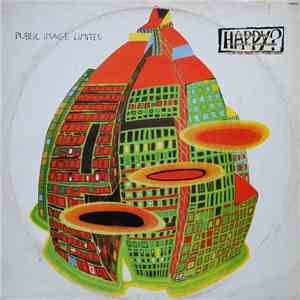 Public Image Limited - Happy? flac download