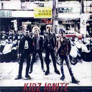 S.A.  - Kidz Ignite flac download