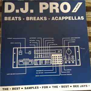 Severo Lombardoni - D.J. Pro Beats Breaks Acappellas Vol. 8/ Italian Rap flac download