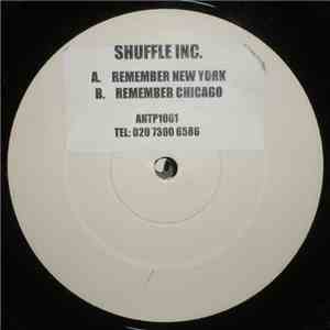 Shuffle Inc. - Remember New York flac download
