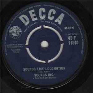 Sounds Inc. - Sounds Like Locomotion / Taboo flac download