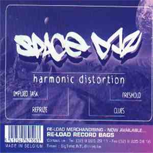 Space DJz - Harmonic Distortion flac download