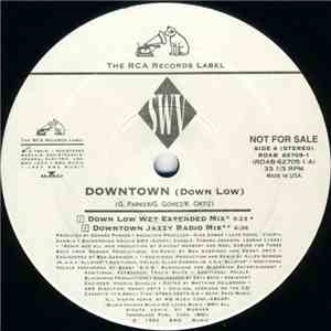 SWV - Downtown (Down Low) / Right Here (Human Nature Duet) flac download