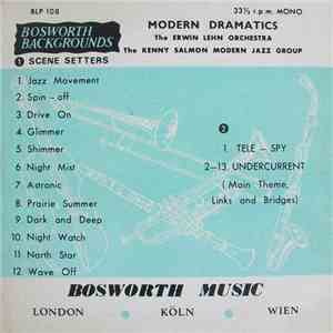 The Erwin Lehn Orchestra / The Kenny Salmon Modern Jazz Group - Modern Dramatics flac download