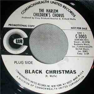 The Harlem Children's Chorus - Black Christmas / Do You Hear What I Hear flac download