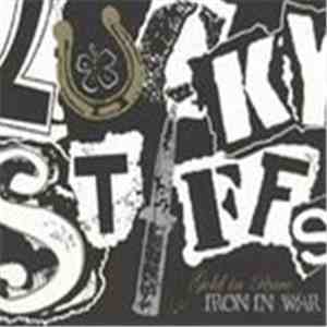 The Lucky Stiffs - Gold In Peace, Iron In War flac download