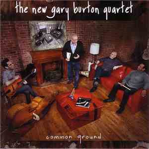 The New Gary Burton Quartet - Common Ground flac download